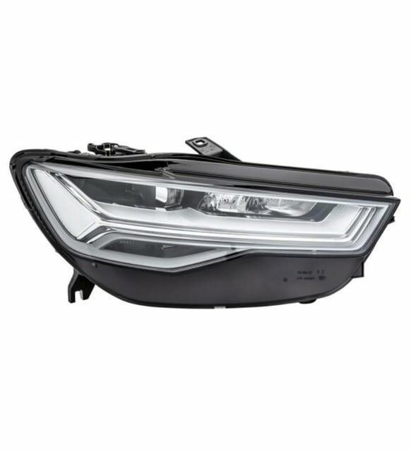 HELLA 1EX012976-121-FAR KOMPLE SAG LEDLİ XENON AUDI A6 2015-2018 > 4G0941774H/863 resmi