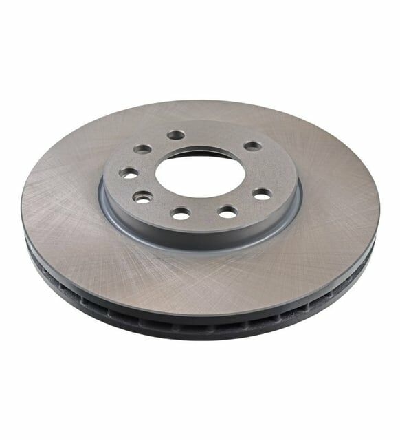 BRAXIS AE0277-ÖN FREN DİSK TK NISSAN NAVARA > 402063X005_(-304 resmi